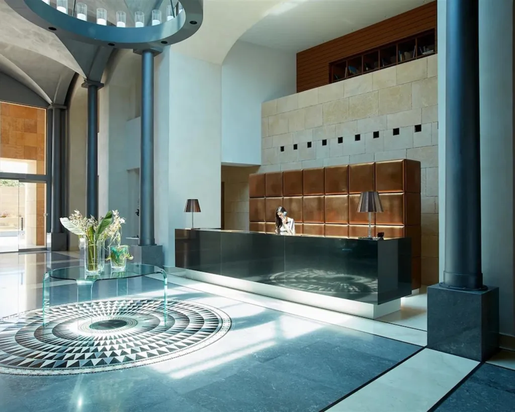 Cavo Olympo Luxury Hotel & Spa Adults Only, Plaka Litohoro, Grčka — spa i wellness