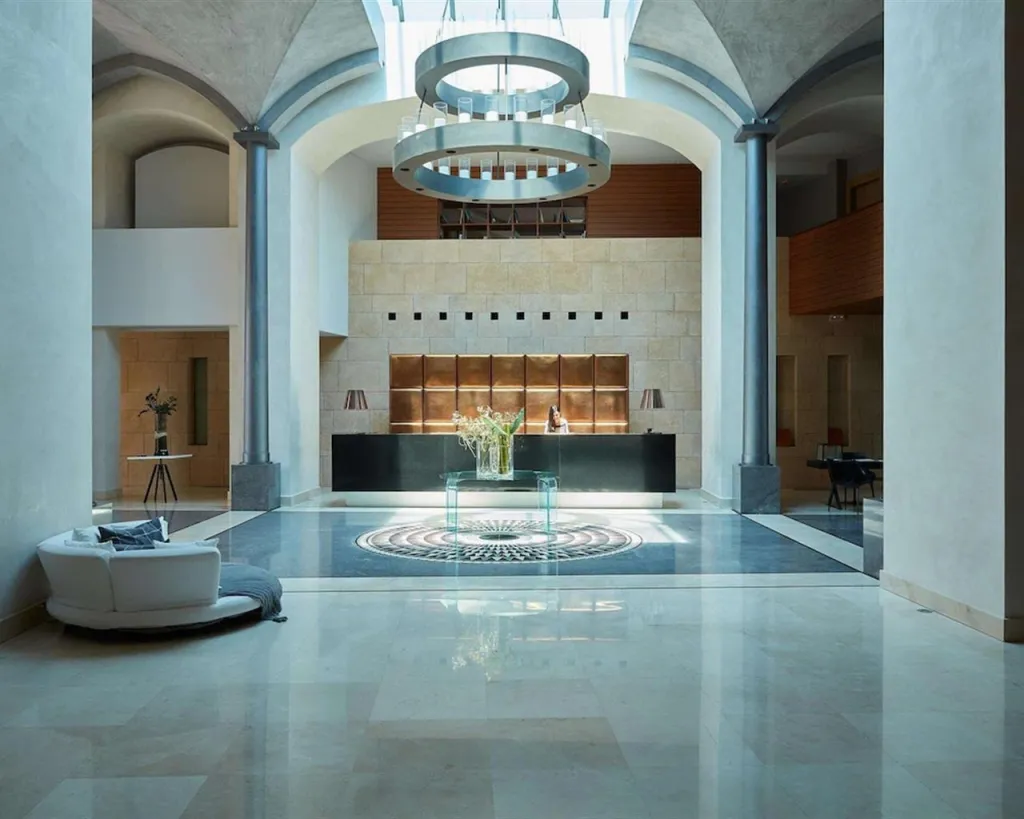 Cavo Olympo Luxury Hotel & Spa Adults Only, Plaka Litohoro, Grčka — spa i wellness