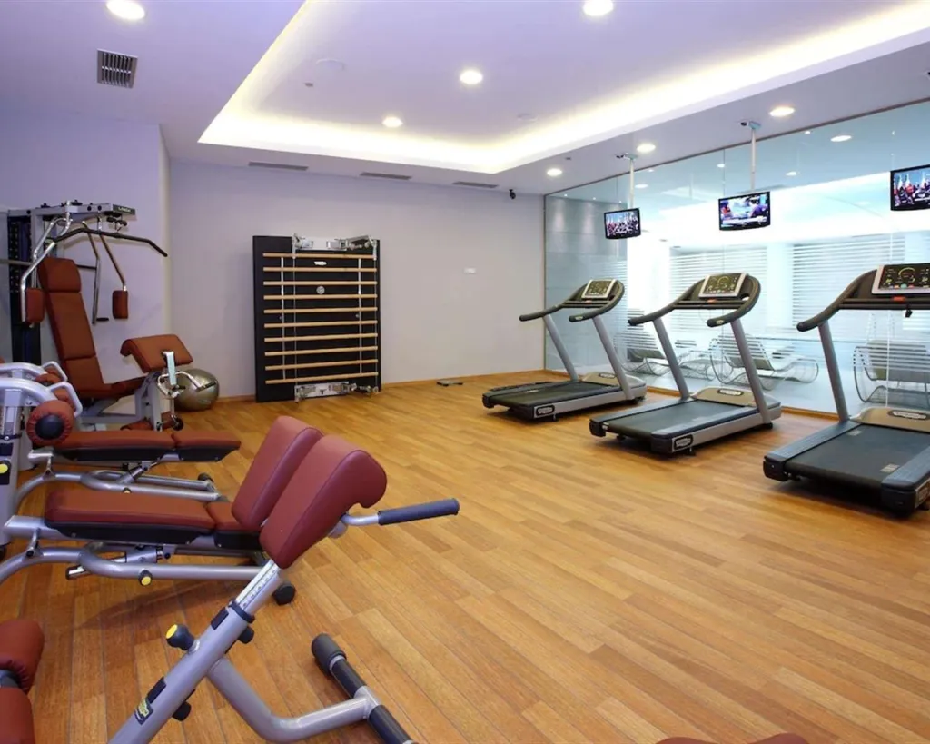 Cavo Olympo Luxury Hotel & Spa Adults Only, Plaka Litohoro, Grčka — spa i wellness