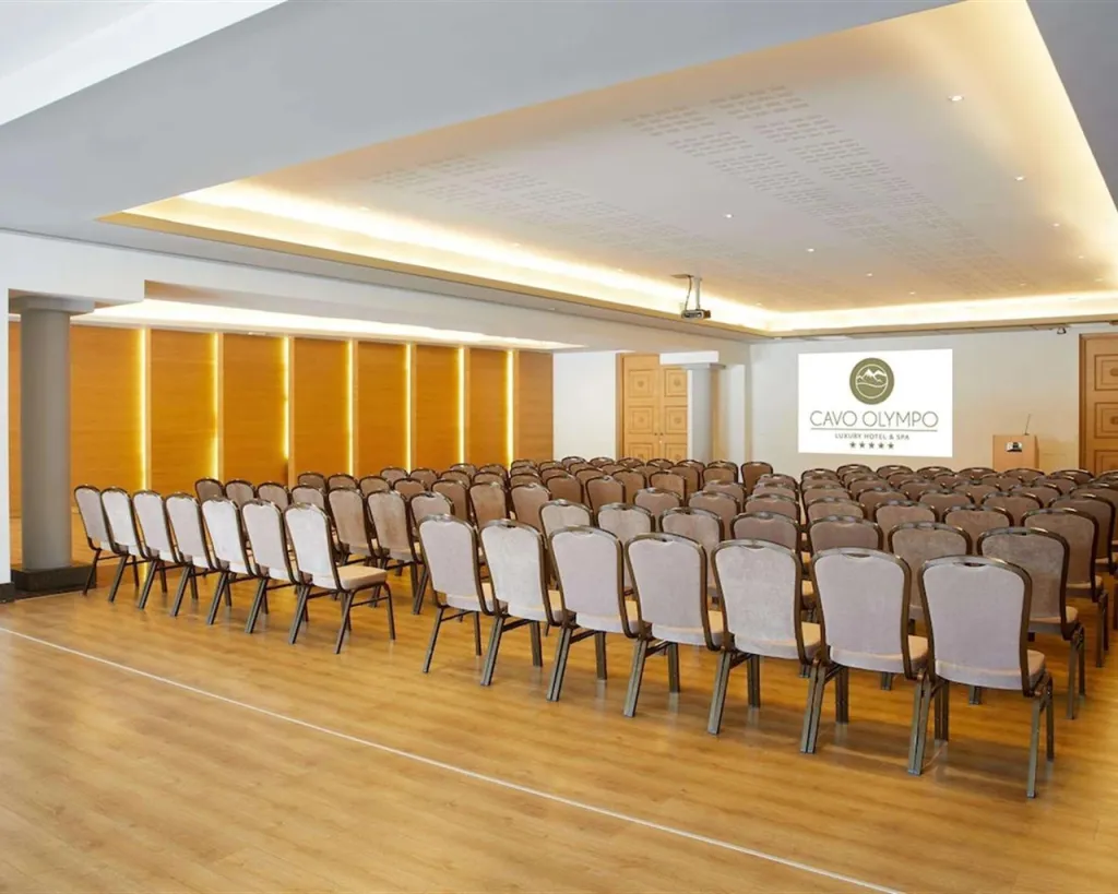Cavo Olympo Luxury Hotel & Spa Adults Only, Plaka Litohoro, Grčka — spa i wellness