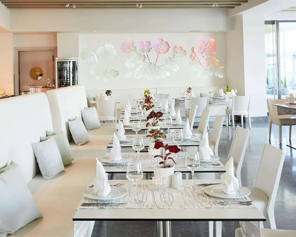 Cavo Olympo Luxury Hotel & Spa Adults Only, Plaka Litohoro, Grčka — spa i wellness