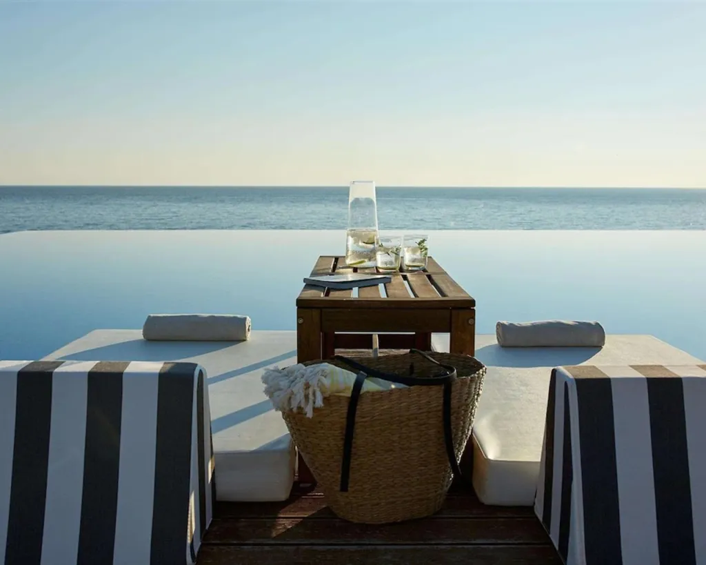 Cavo Olympo Luxury Hotel & Spa Adults Only, Plaka Litohoro, Grčka — spa i wellness