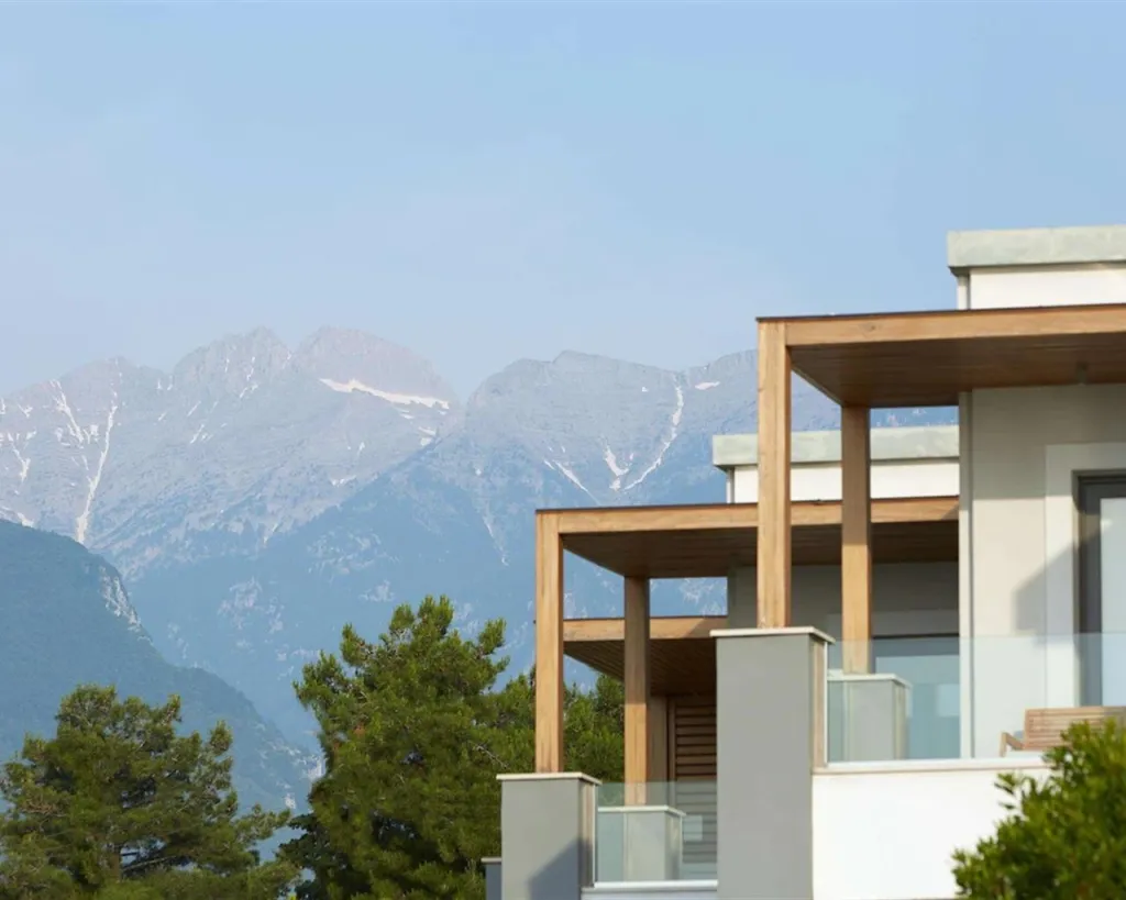 Cavo Olympo Luxury Hotel & Spa Adults Only, Plaka Litohoro, Grčka — spa i wellness