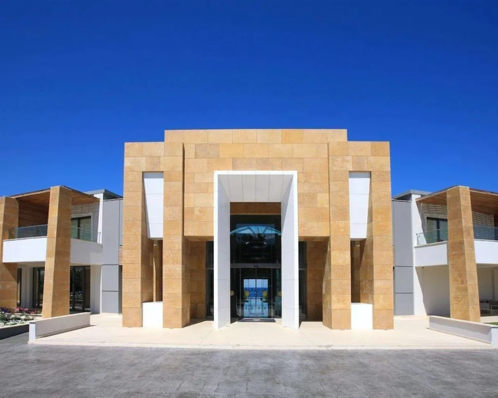 Cavo Olympo Luxury Hotel & Spa Adults Only, Plaka Litohoro, Grčka — spa i wellness