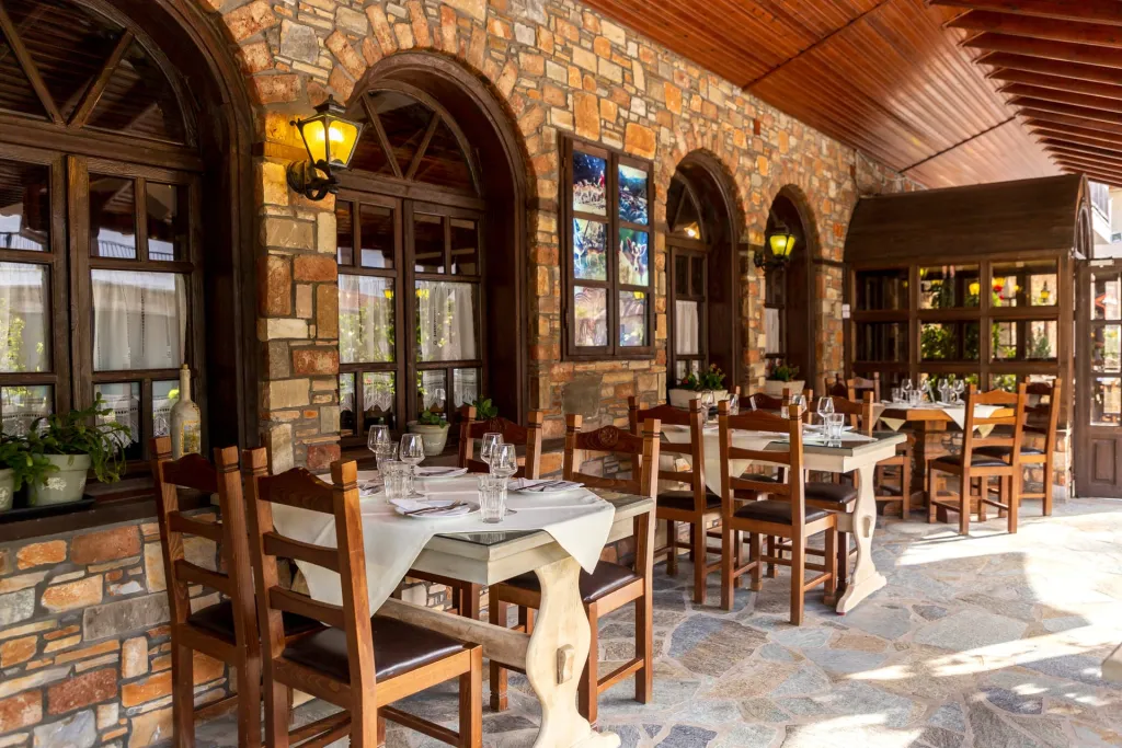 Dimatis Hotel, Agios Dimitrios, Grčka — fotografija 38