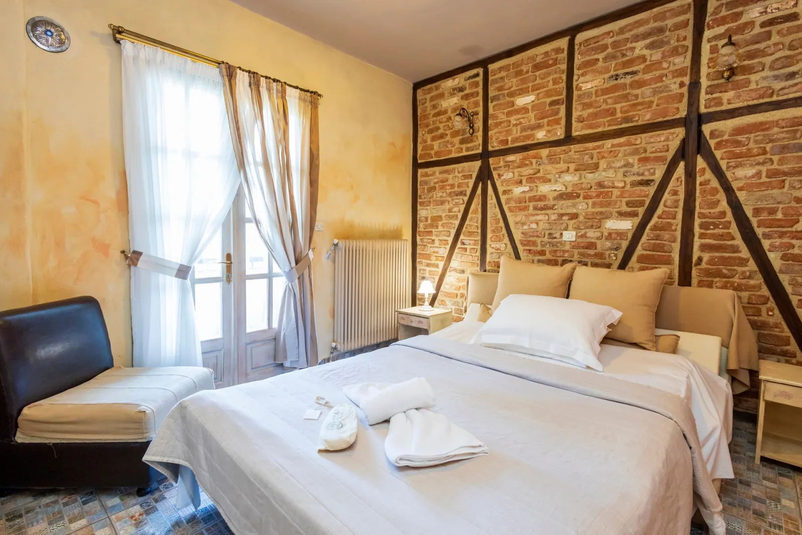 Dimatis Hotel, Agios Dimitrios, Grčka — Deluxe Superior Suite