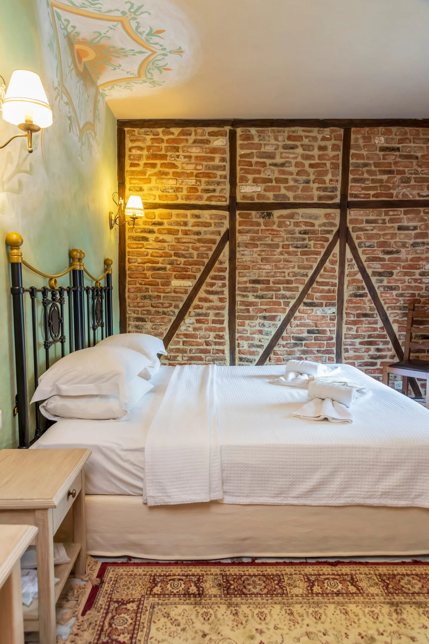 Dimatis Hotel, Agios Dimitrios, Grčka — Superior Double Room