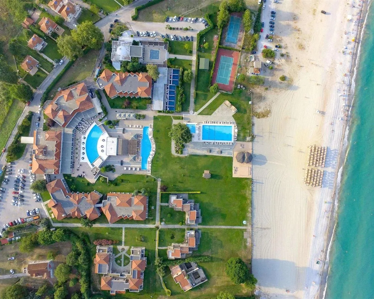 Dion Palace Resort & Spa By Anayia All-Inclusive Resorts, Gritsa Litohoro