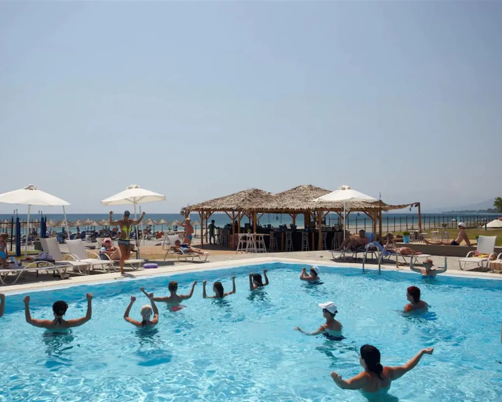 Dion Palace Resort & Spa By Anayia All-Inclusive Resorts, Gritsa Litohoro, Grčka — fotografija 1