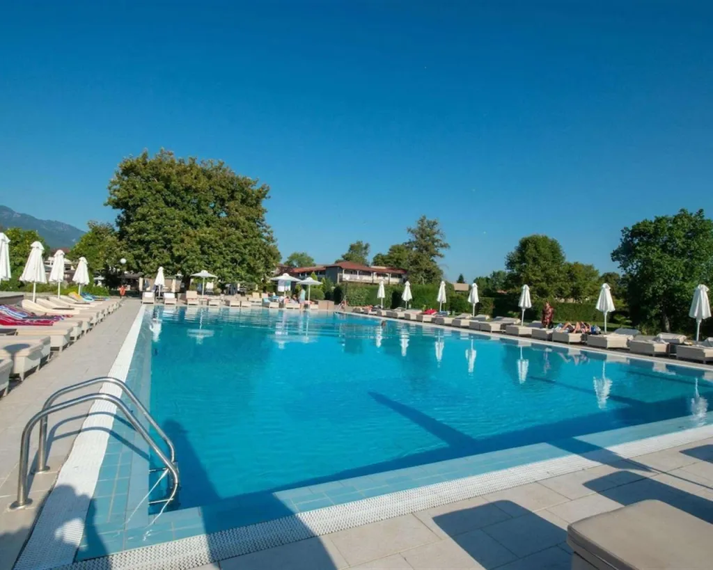 Dion Palace Resort & Spa By Anayia All-Inclusive Resorts, Gritsa Litohoro, Grčka — fotografija 2