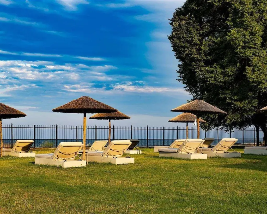 Dion Palace Resort & Spa By Anayia All-Inclusive Resorts, Gritsa Litohoro, Grčka — fotografija 3