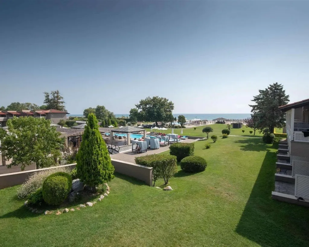 Dion Palace Resort & Spa By Anayia All-Inclusive Resorts, Gritsa Litohoro, Grčka — fotografija 4