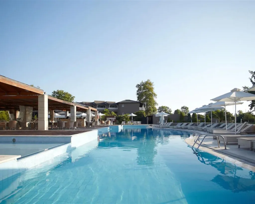 Dion Palace Resort & Spa By Anayia All-Inclusive Resorts, Gritsa Litohoro, Grčka — fotografija 13