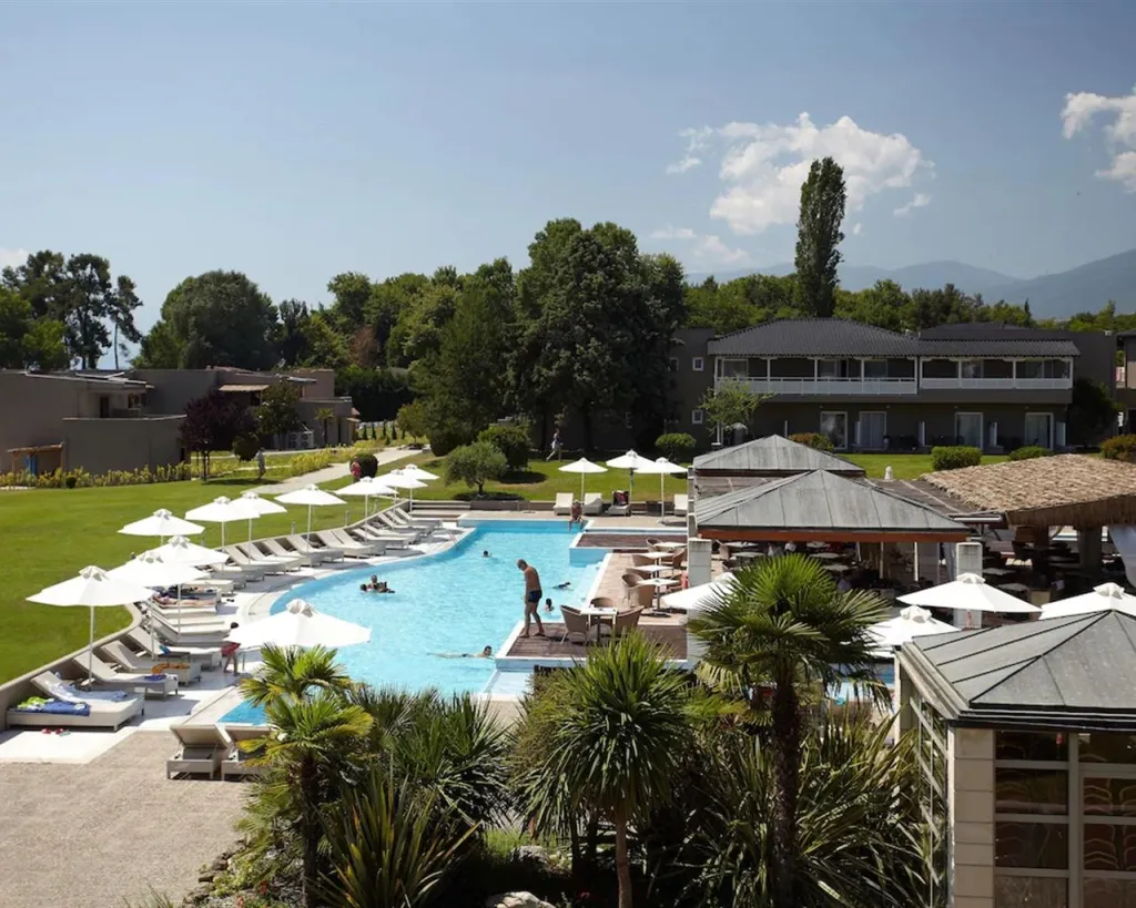 Dion Palace Resort & Spa By Anayia All-Inclusive Resorts, Gritsa Litohoro, Grčka — fotografija 14