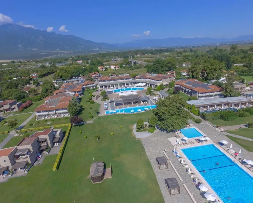 Dion Palace Resort & Spa By Anayia All-Inclusive Resorts, Gritsa Litohoro, Grčka — fotografija 23