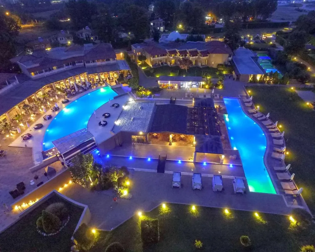 Dion Palace Resort & Spa By Anayia All-Inclusive Resorts, Gritsa Litohoro, Grčka — fotografija 24