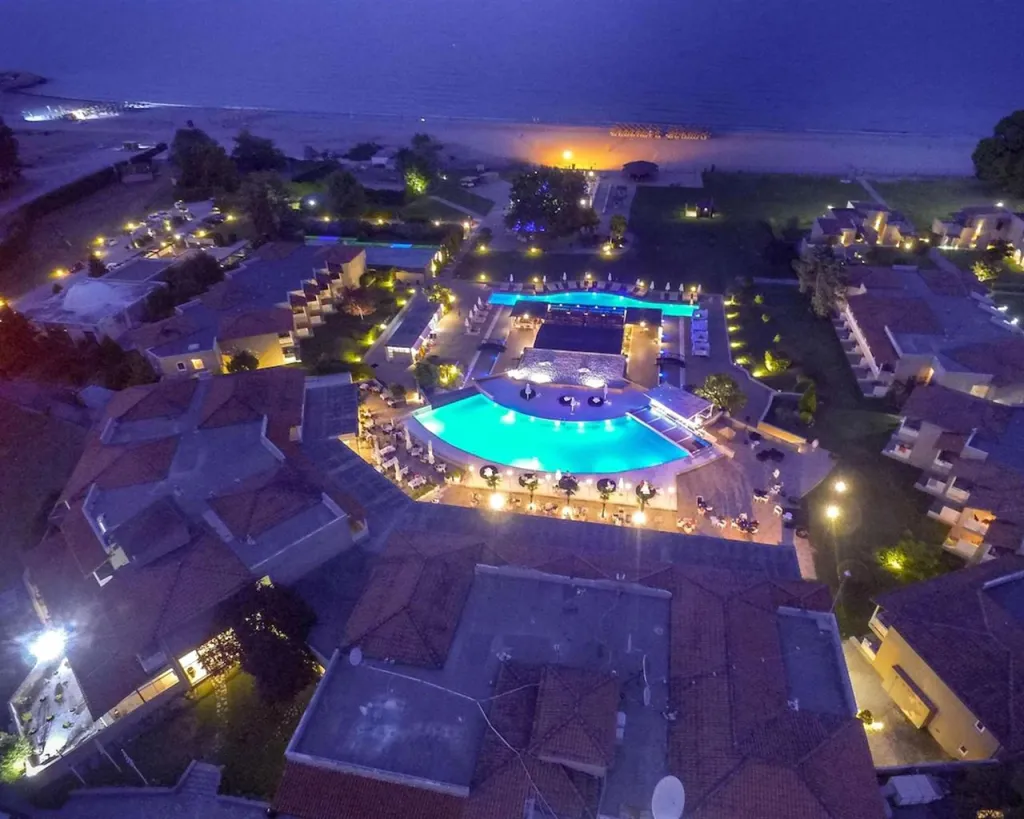 Dion Palace Resort & Spa By Anayia All-Inclusive Resorts, Gritsa Litohoro, Grčka — fotografija 25