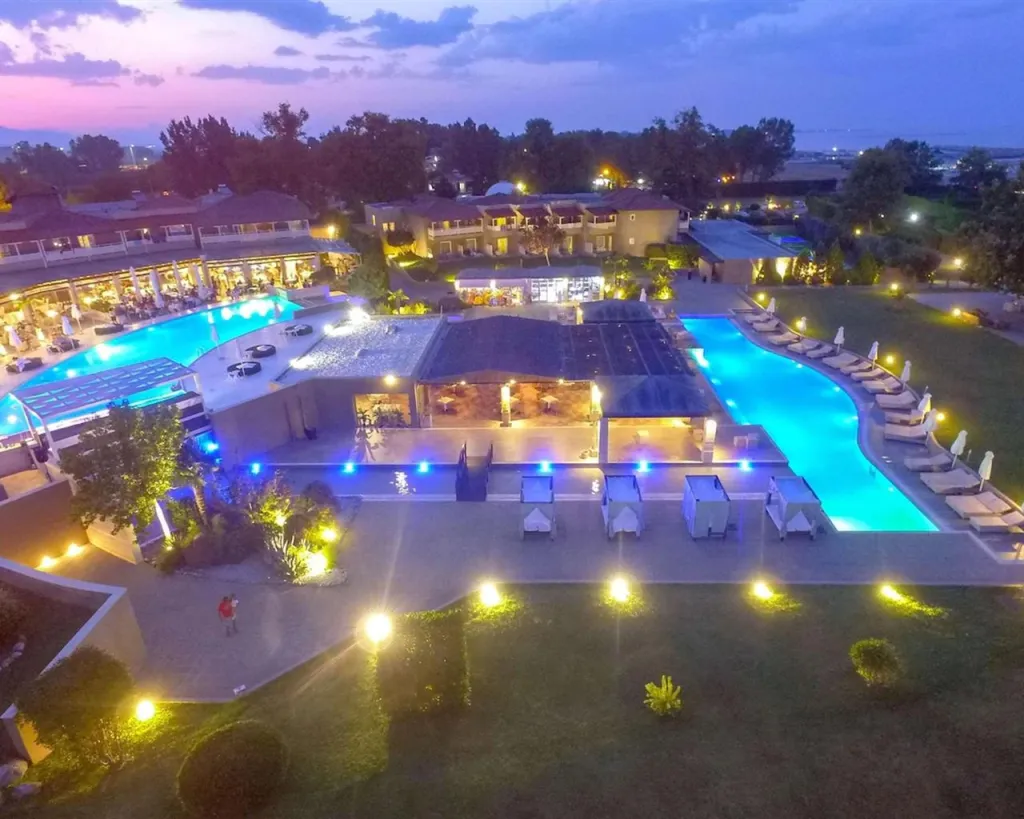 Dion Palace Resort & Spa By Anayia All-Inclusive Resorts, Gritsa Litohoro, Grčka — fotografija 28