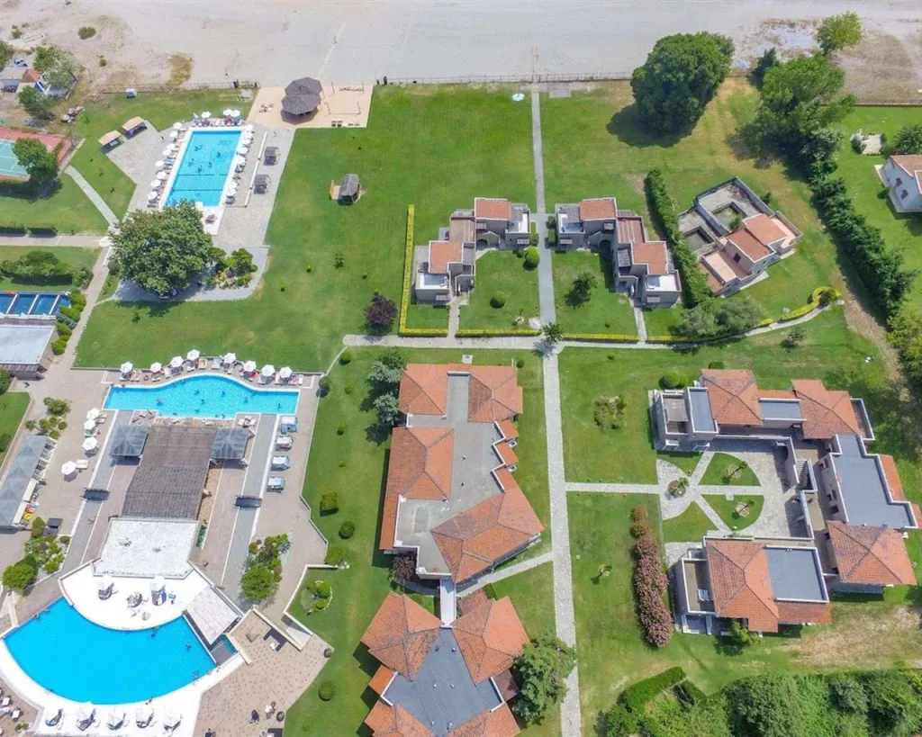 Dion Palace Resort & Spa By Anayia All-Inclusive Resorts, Gritsa Litohoro, Grčka — fotografija 29