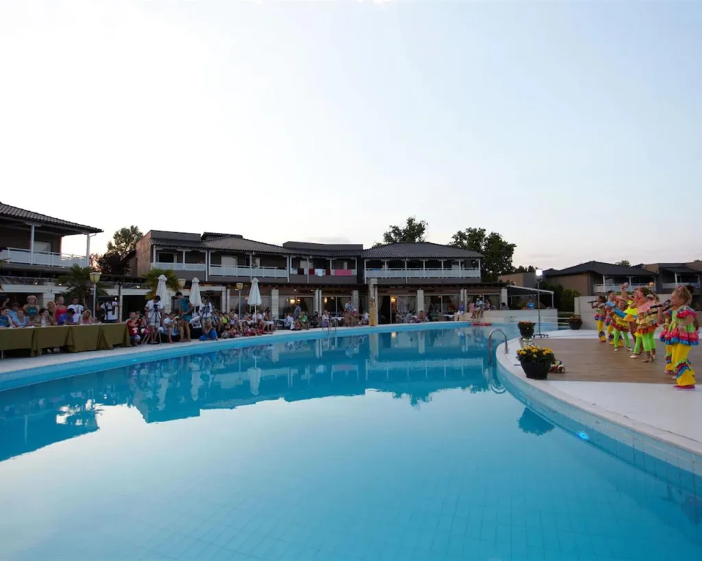 Dion Palace Resort & Spa By Anayia All-Inclusive Resorts, Gritsa Litohoro, Grčka — fotografija 30