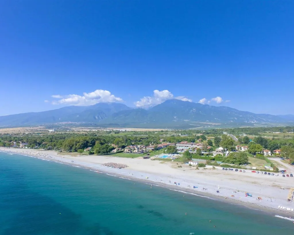 Dion Palace Resort & Spa By Anayia All-Inclusive Resorts, Gritsa Litohoro, Grčka — fotografija 31