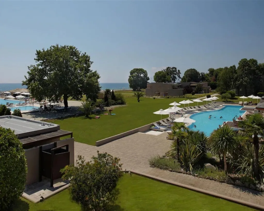 Dion Palace Resort & Spa By Anayia All-Inclusive Resorts, Gritsa Litohoro, Grčka — fotografija 36