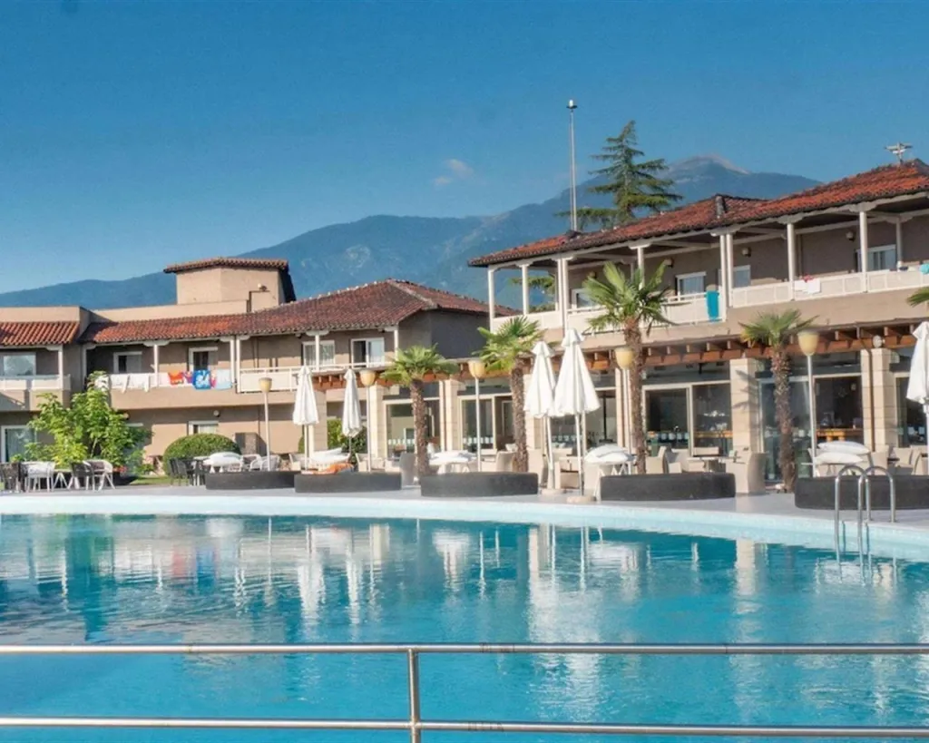 Dion Palace Resort & Spa By Anayia All-Inclusive Resorts, Gritsa Litohoro, Grčka — fotografija 38