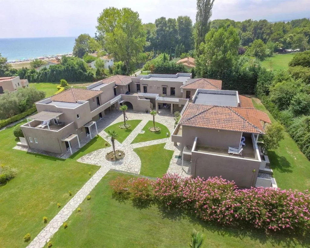 Dion Palace Resort & Spa By Anayia All-Inclusive Resorts, Gritsa Litohoro, Grčka — fotografija 40