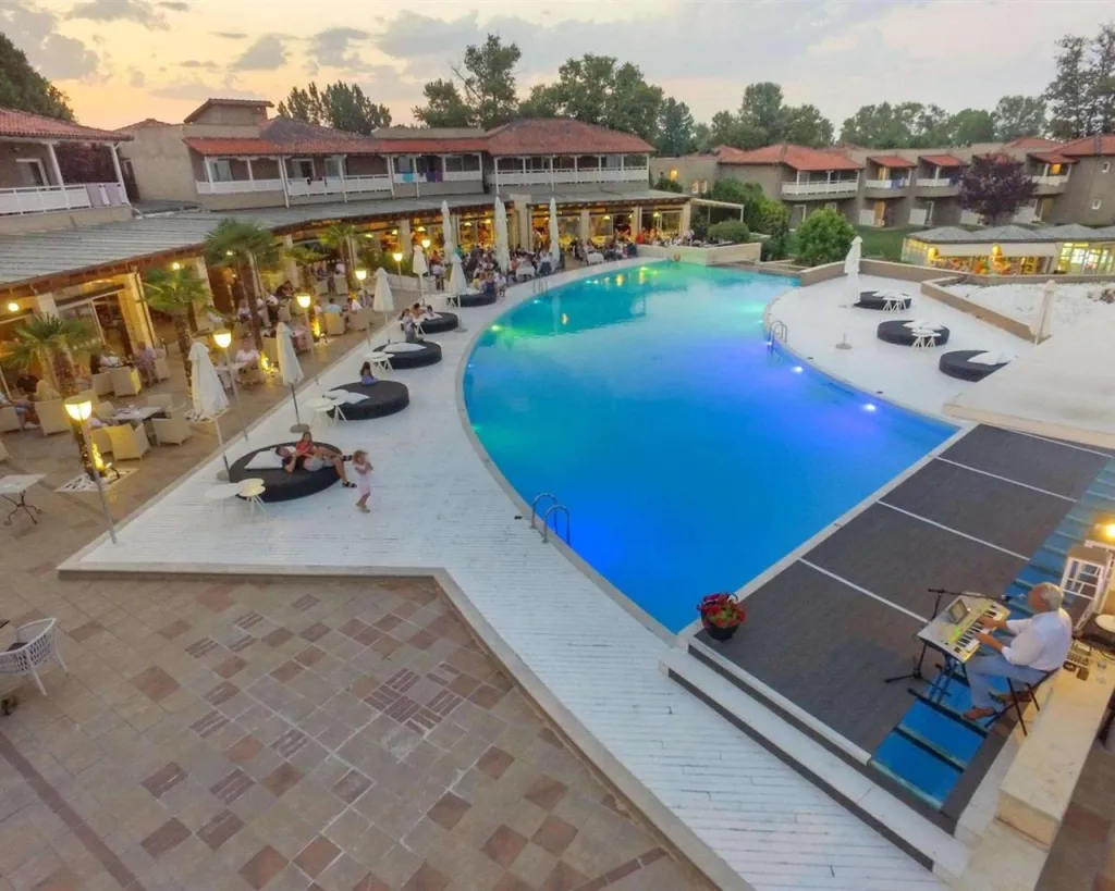Dion Palace Resort & Spa By Anayia All-Inclusive Resorts, Gritsa Litohoro, Grčka — fotografija 41