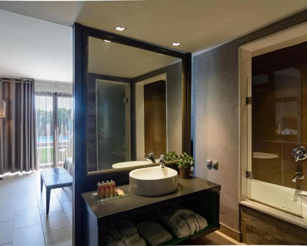 Dion Palace Resort & Spa By Anayia All-Inclusive Resorts, Gritsa Litohoro, Grčka — Bungalow  Deluxe Private Pool