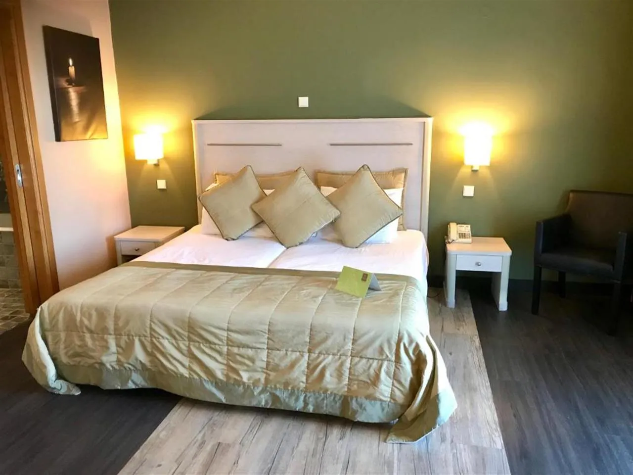 Dion Palace Resort & Spa By Anayia All-Inclusive Resorts, Gritsa Litohoro, Grčka — Bungalow  Deluxe Private Pool Pool View/Sea View