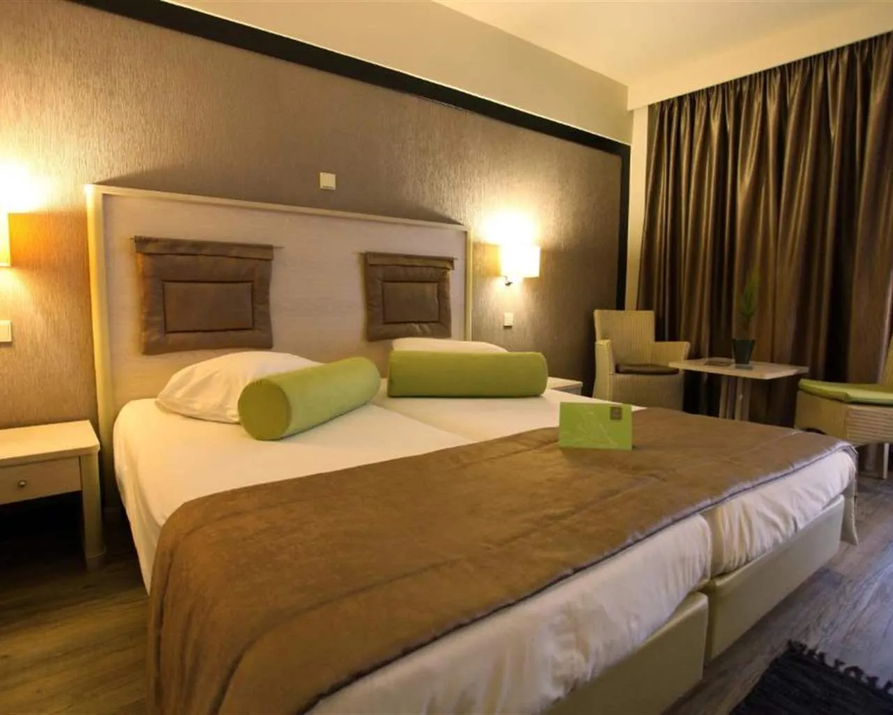 Dion Palace Resort & Spa By Anayia All-Inclusive Resorts, Gritsa Litohoro, Grčka — Double Room Promo Low Cost
