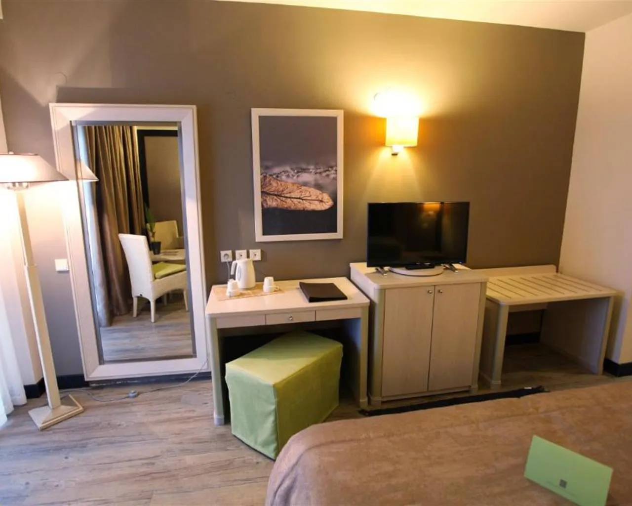 Dion Palace Resort & Spa By Anayia All-Inclusive Resorts, Gritsa Litohoro, Grčka — Double Room Superior Pool View/Sea View