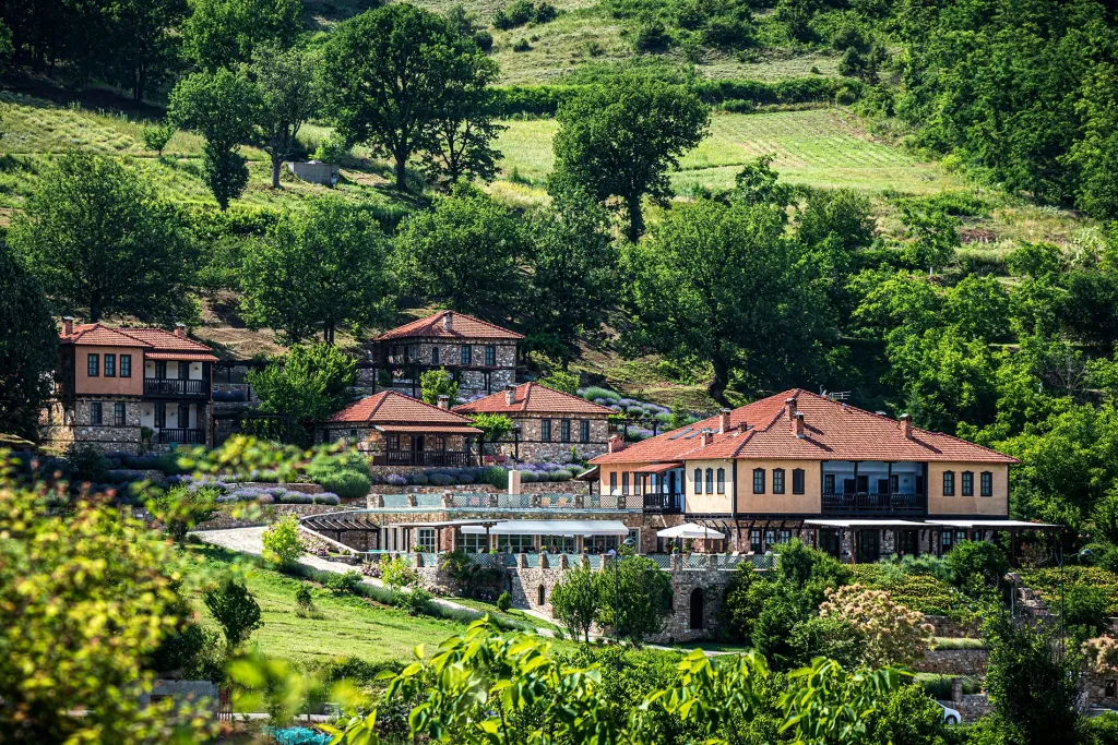 Ktima Bellou, Agios Dimitrios, Grčka