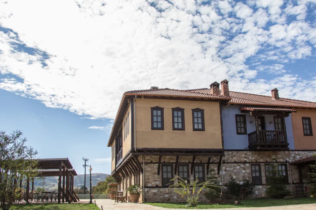 Ktima Bellou, Agios Dimitrios, Grčka — fotografija 1