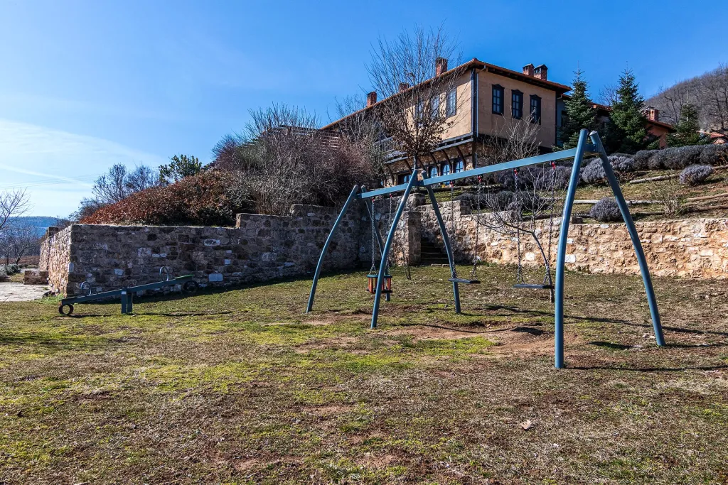 Ktima Bellou, Agios Dimitrios, Grčka — fotografija 15