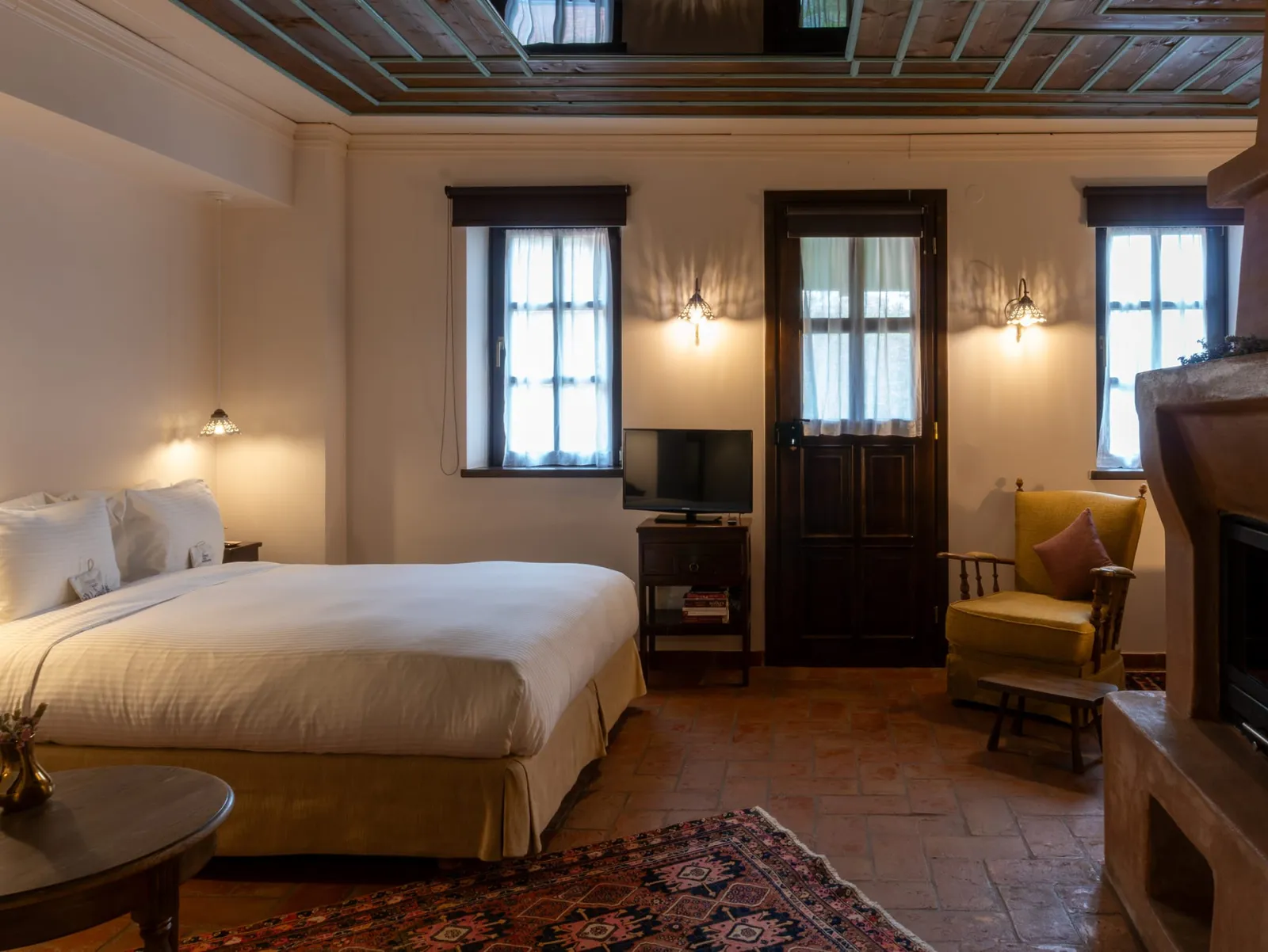 Ktima Bellou, Agios Dimitrios, Grčka — Double Room