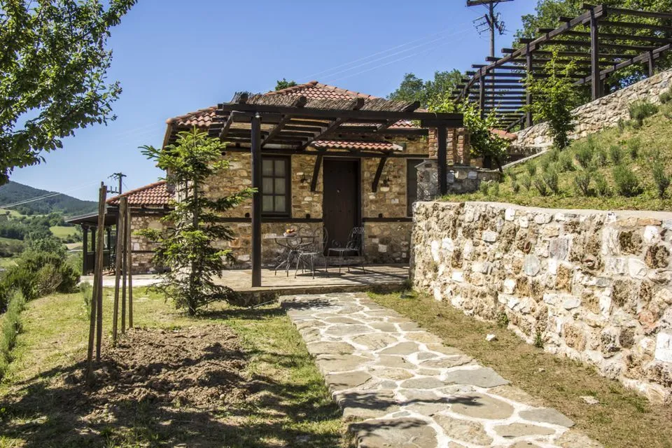 Ktima Bellou, Agios Dimitrios, Grčka — House