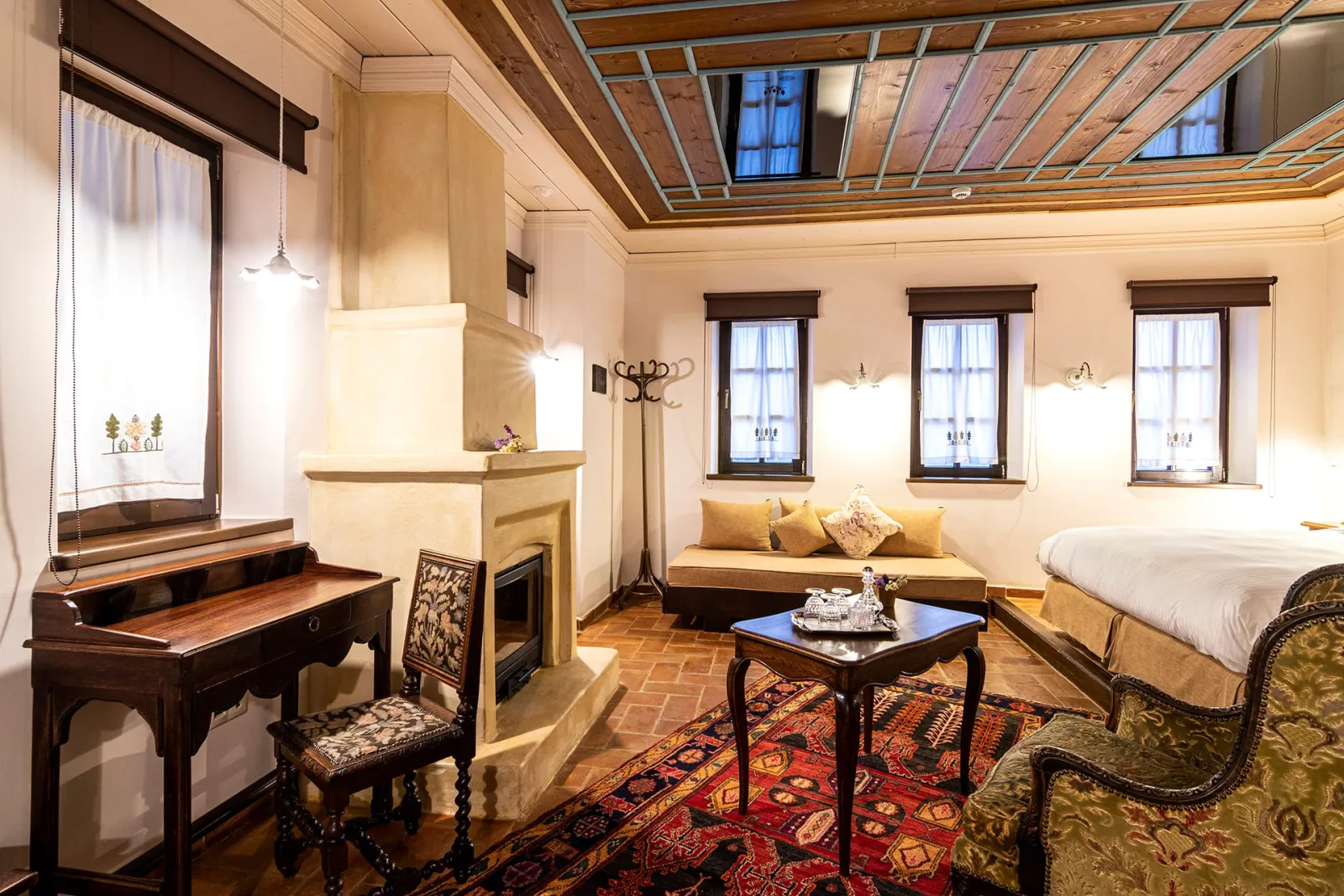 Ktima Bellou, Agios Dimitrios, Grčka — Triple Room