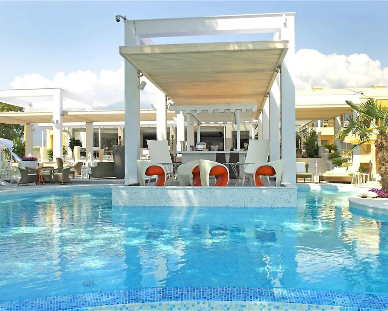 Litohoro Olympus Resort Villas & SPA, Plaka Litohoro