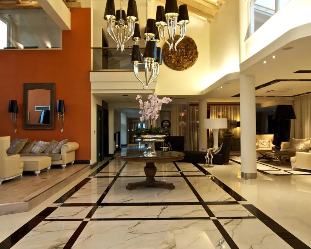 Litohoro Olympus Resort Villas & SPA, Plaka Litohoro, Grčka — spa i wellness