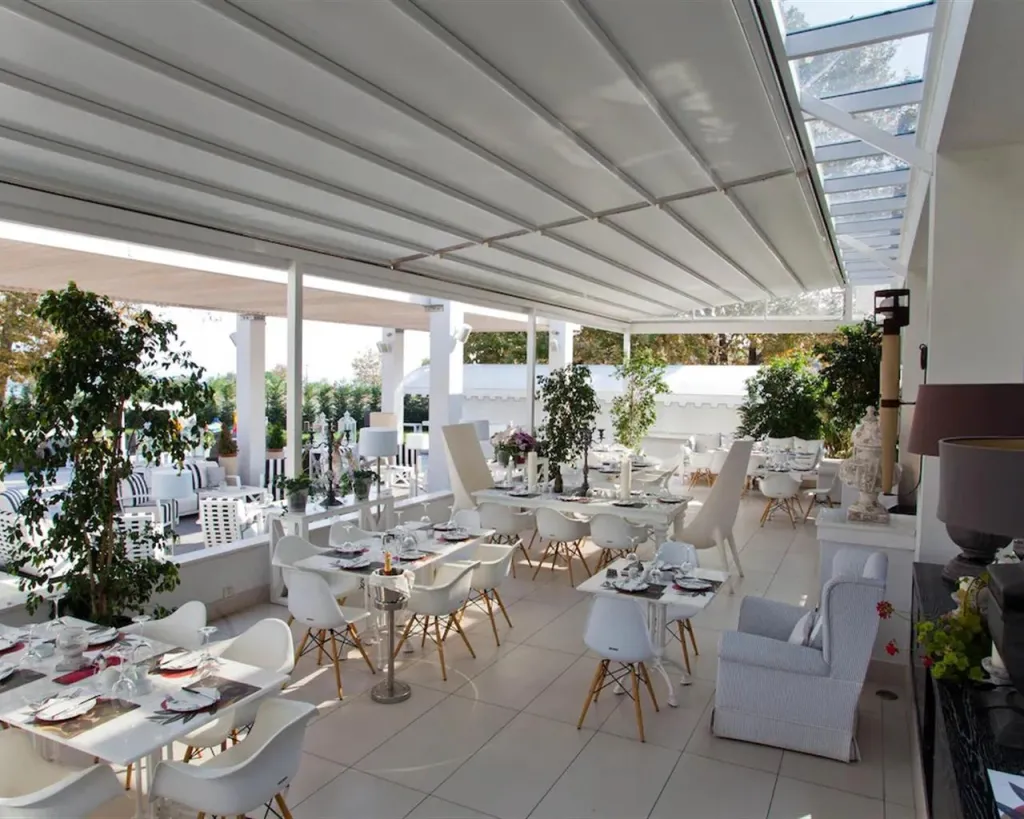 Litohoro Olympus Resort Villas & SPA, Plaka Litohoro, Grčka — spa i wellness