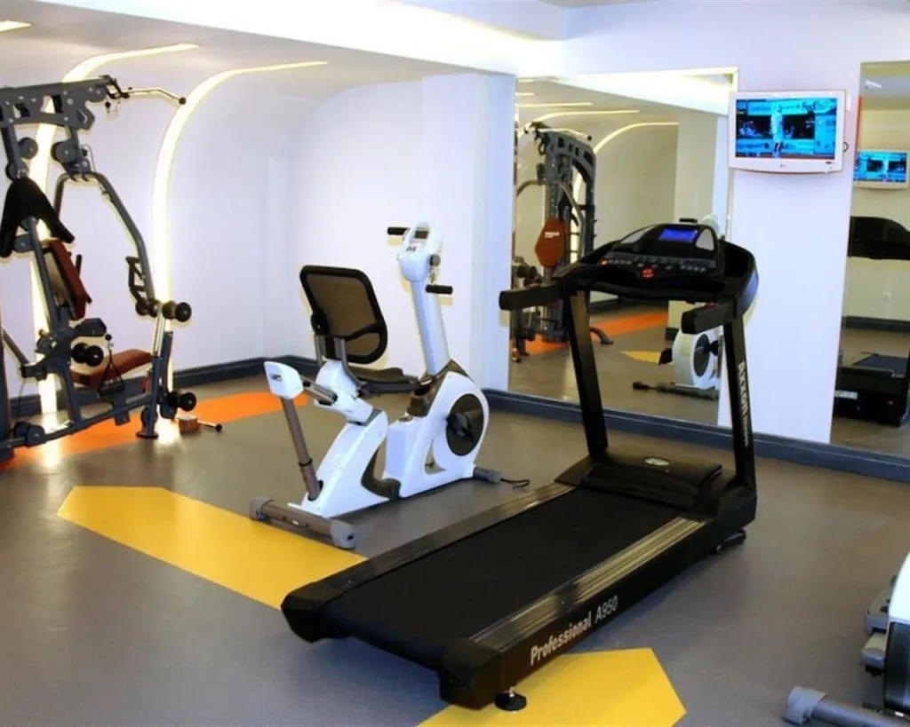 Litohoro Olympus Resort Villas & SPA, Plaka Litohoro, Grčka — spa i wellness