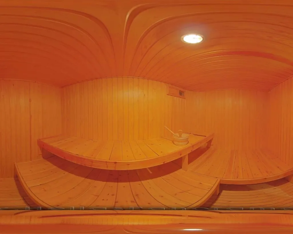 Litohoro Olympus Resort Villas & SPA, Plaka Litohoro, Grčka — spa i wellness