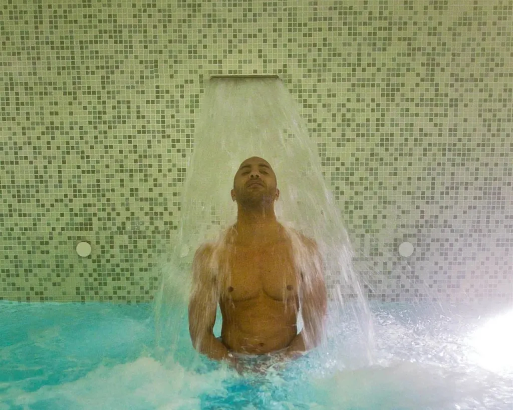 Litohoro Olympus Resort Villas & SPA, Plaka Litohoro, Grčka — spa i wellness