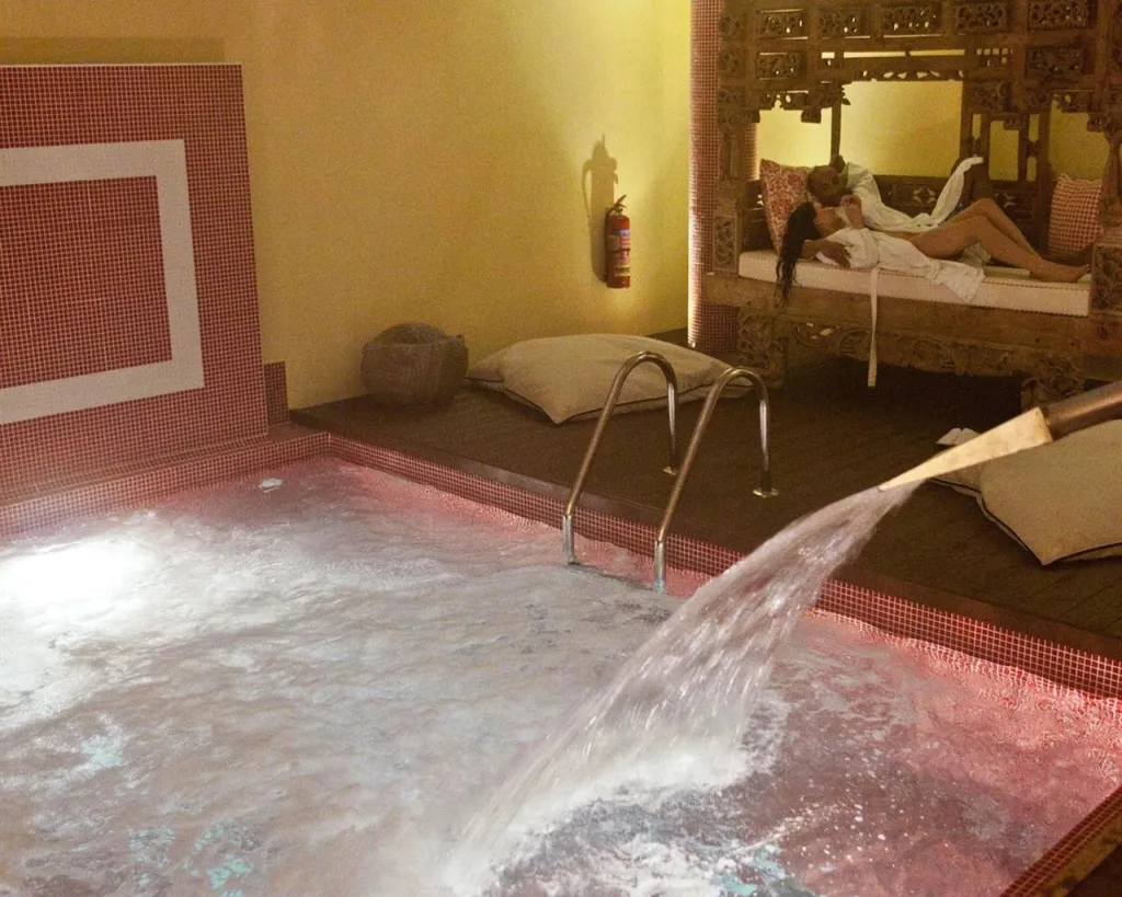 Litohoro Olympus Resort Villas & SPA, Plaka Litohoro, Grčka — spa i wellness