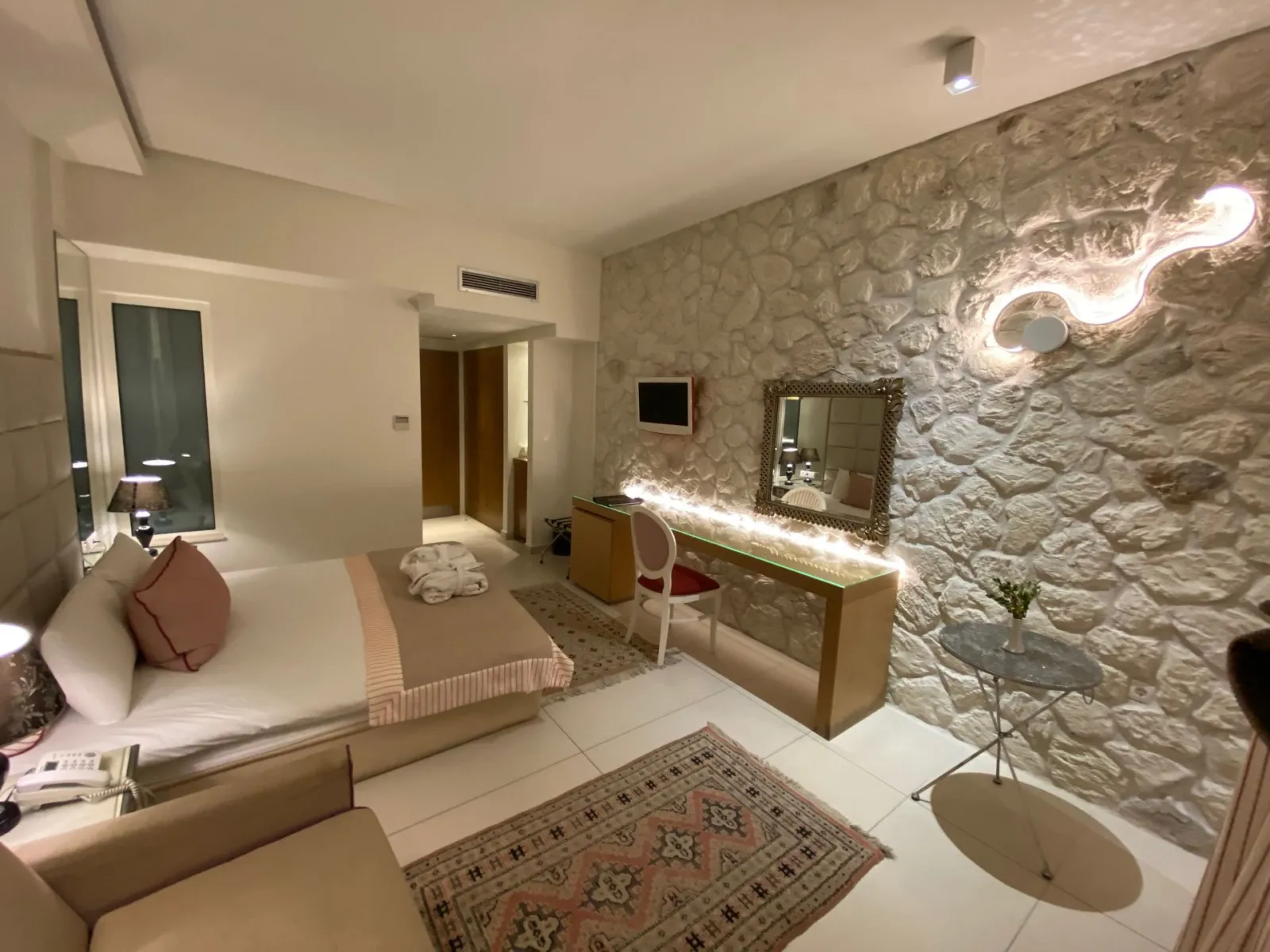 Litohoro Olympus Resort Villas & SPA, Plaka Litohoro, Grčka — Special Offer Economy Room
