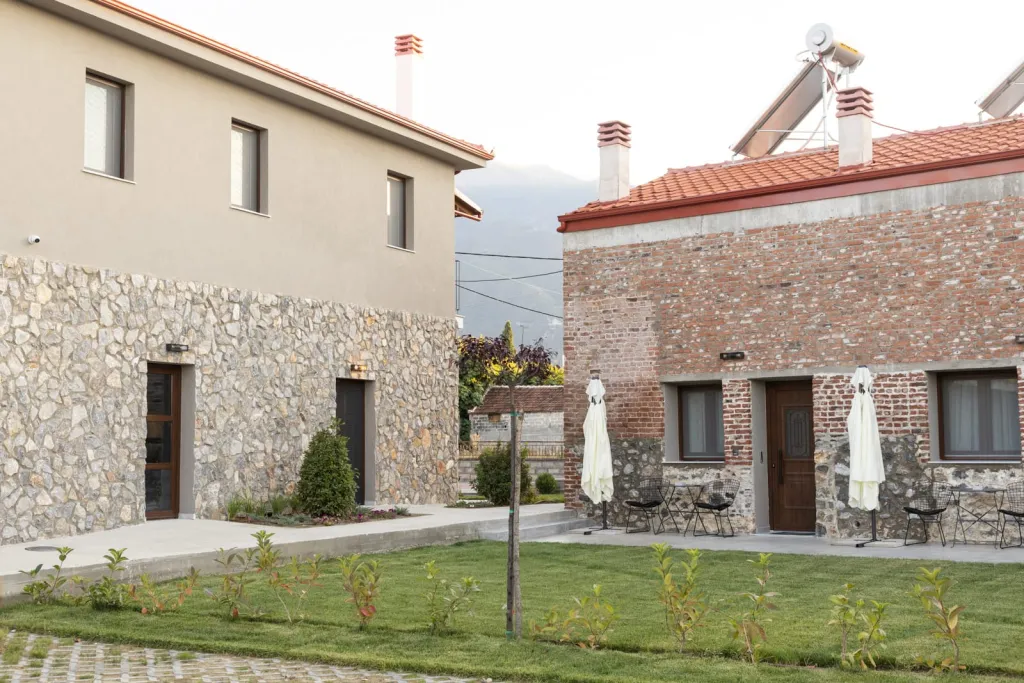 Malathro Olympus Guest House, Dion, Grčka — fotografija 9