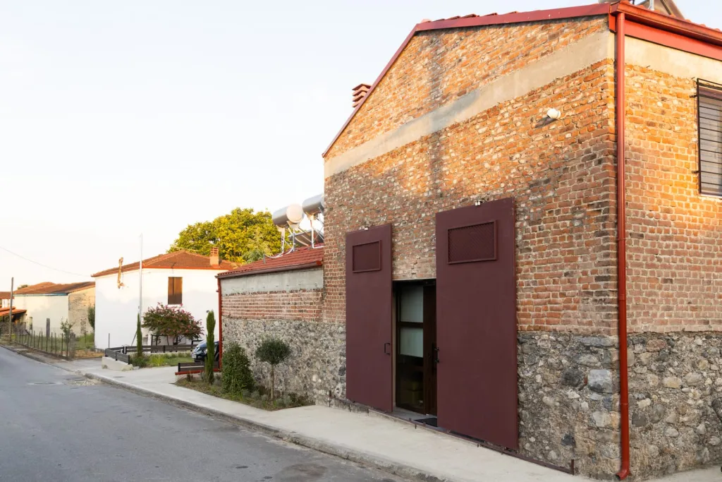Malathro Olympus Guest House, Dion, Grčka — fotografija 10