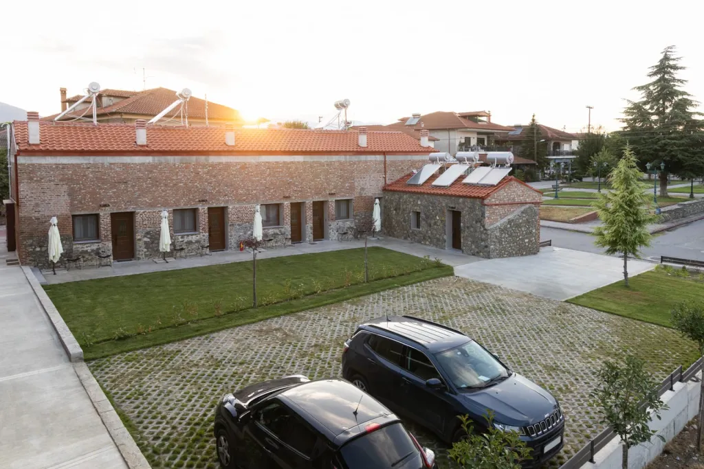 Malathro Olympus Guest House, Dion, Grčka — fotografija 15